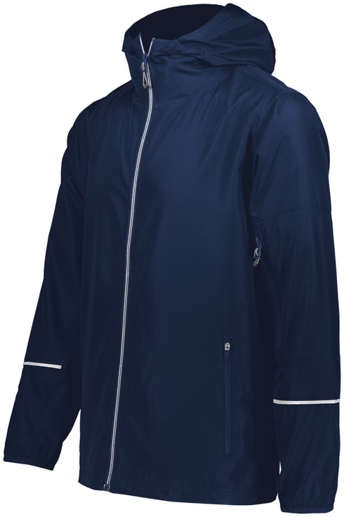 Holloway Packable Full Zip Jacket
