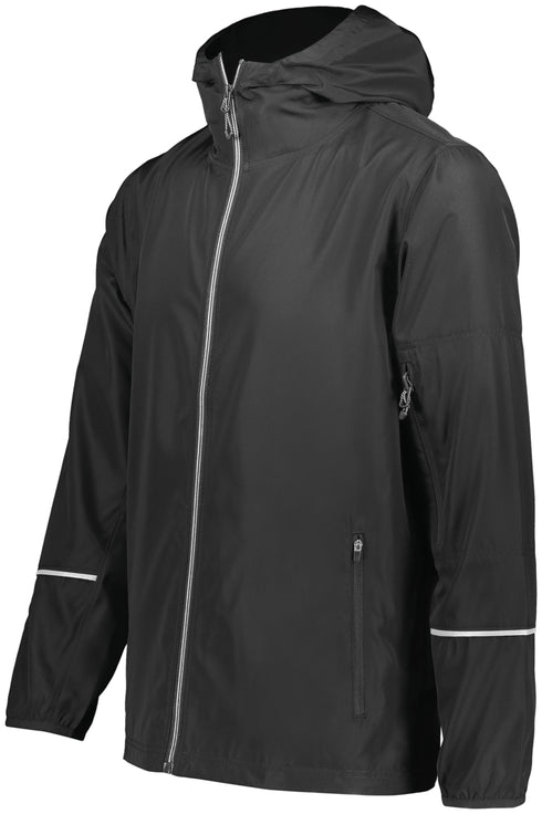 Holloway Packable Full Zip Jacket
