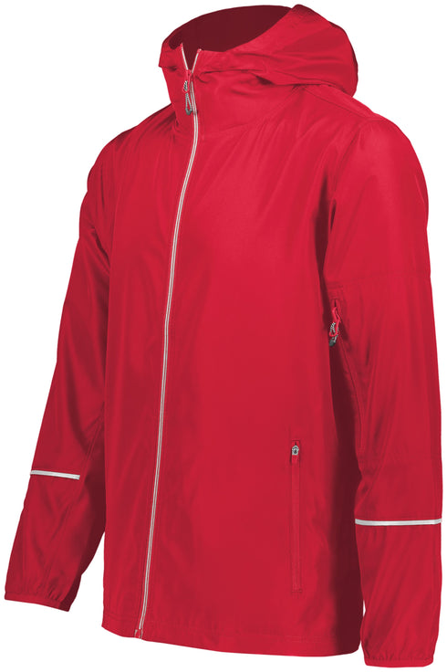 Holloway Packable Full Zip Jacket