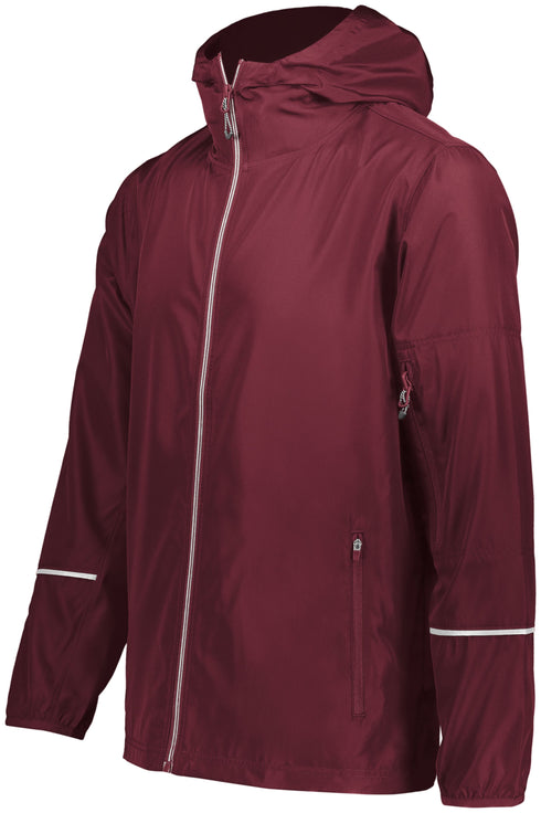 Holloway Packable Full Zip Jacket