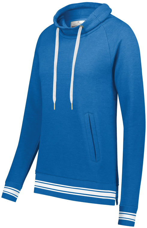 Holloway Ladies All-American Funnel Neck Pullover