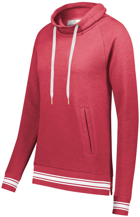 Holloway Ladies All-American Funnel Neck Pullover