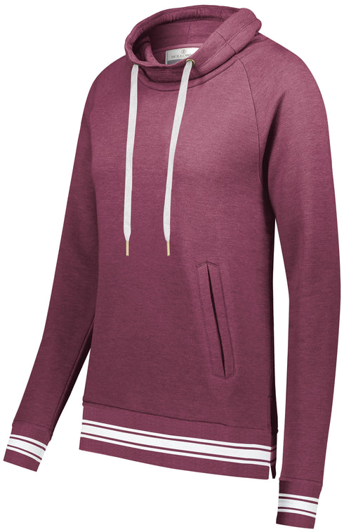 Holloway Ladies All-American Funnel Neck Pullover