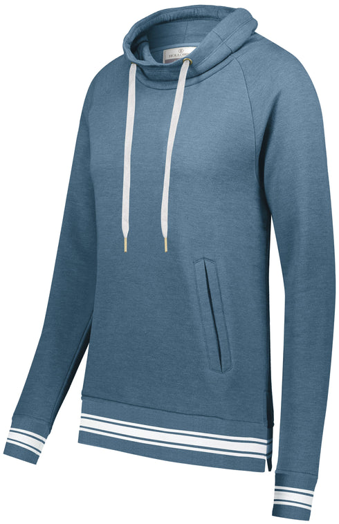 Holloway Ladies All-American Funnel Neck Pullover