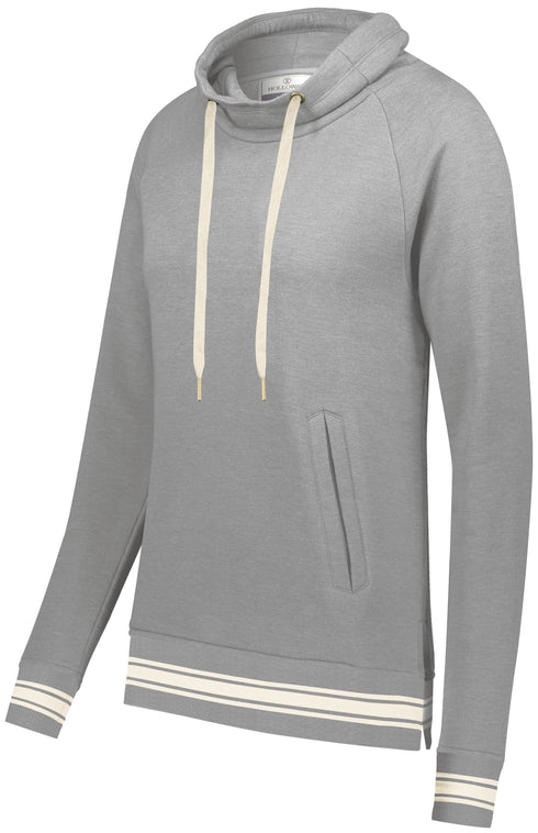 Holloway Ladies All-American Funnel Neck Pullover