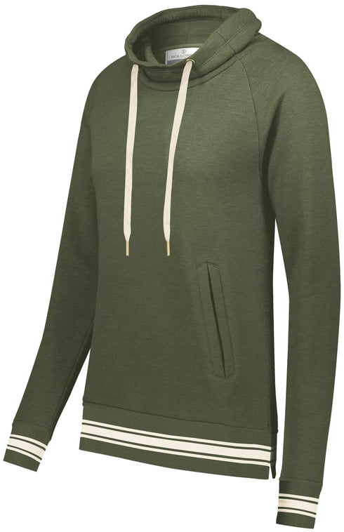 Holloway Ladies All-American Funnel Neck Pullover