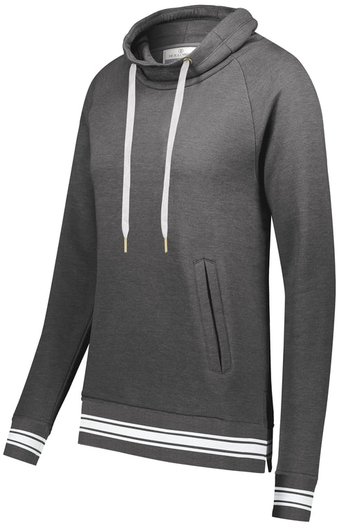 Holloway Ladies All-American Funnel Neck Pullover