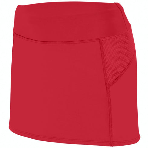 Augusta Sportswear Girls Femfit Skort