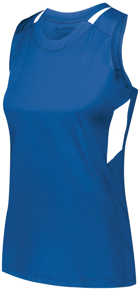 Augusta Sportswear Girls Crossover Tank
