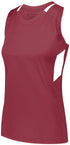 Augusta Sportswear Girls Crossover Tank