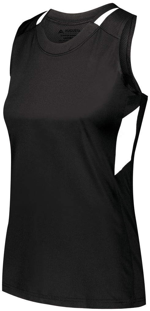 Augusta Sportswear Girls Crossover Tank