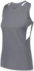 Augusta Sportswear Girls Crossover Tank