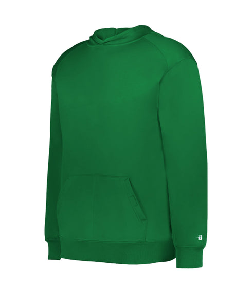Badger Sport Youth Performance Fleece Hoodie