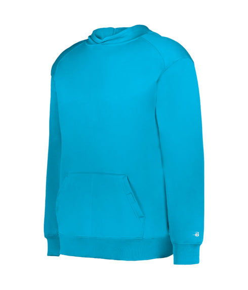 Badger Sport Youth Performance Fleece Hoodie