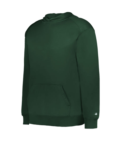 Badger Sport Youth Performance Fleece Hoodie