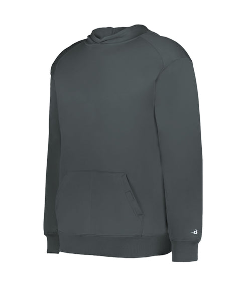 Badger Sport Youth Performance Fleece Hoodie