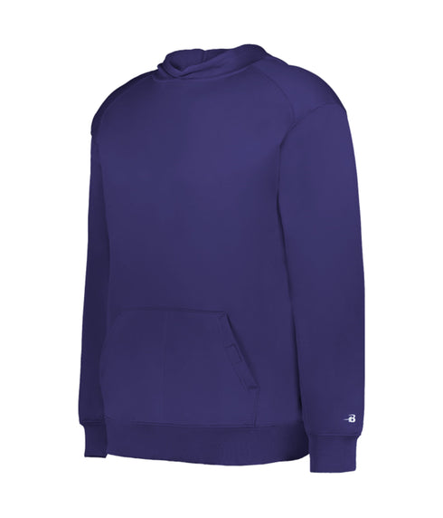 Badger Sport Youth Performance Fleece Hoodie