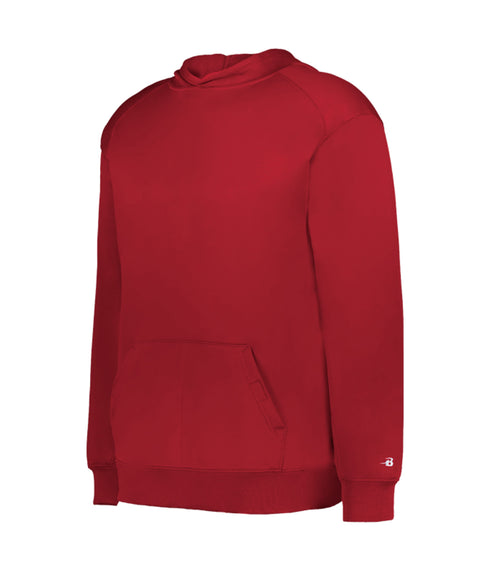 Badger Sport Youth Performance Fleece Hoodie