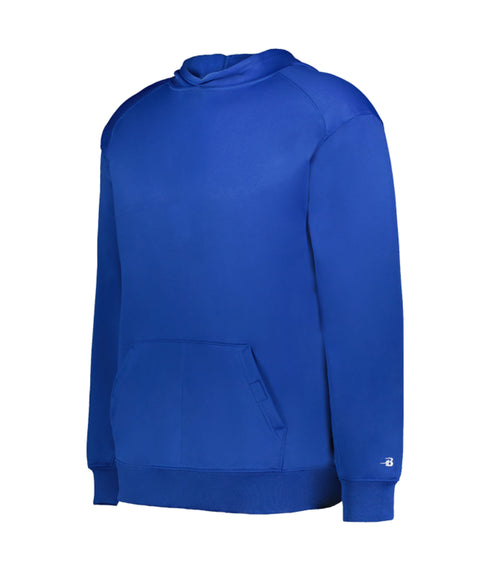 Badger Sport Youth Performance Fleece Hoodie