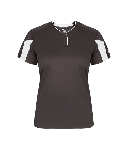 Badger Sport Striker Girls Placket