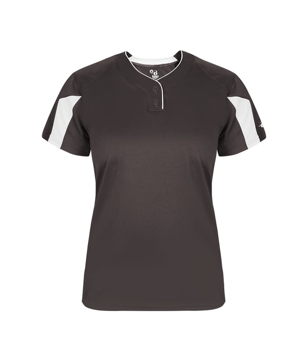 Badger Sport Striker Girls Placket
