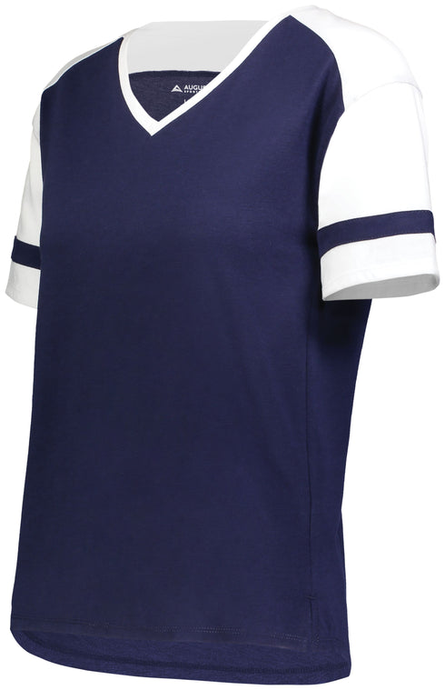 Augusta Sportswear Ladies Fanatic 2.0 Tee