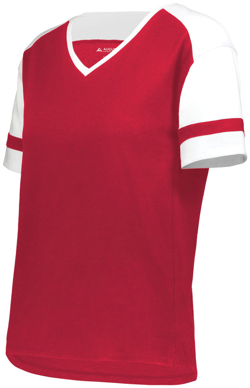 Augusta Sportswear Ladies Fanatic 2.0 Tee