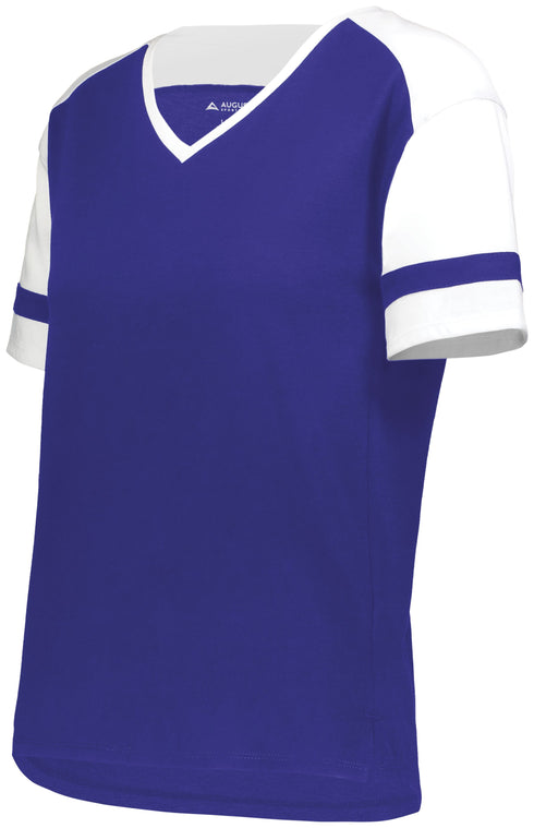 Augusta Sportswear Ladies Fanatic 2.0 Tee