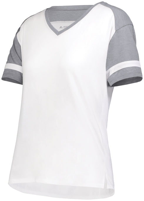 Augusta Sportswear Ladies Fanatic 2.0 Tee