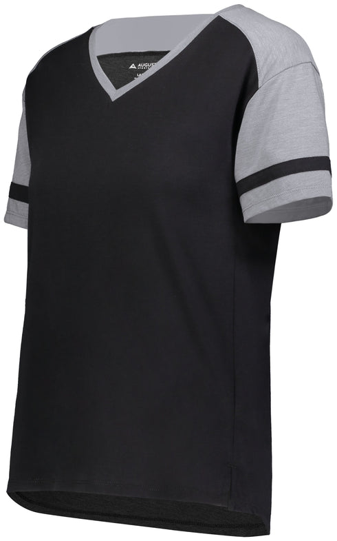 Augusta Sportswear Ladies Fanatic 2.0 Tee