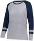 Augusta Sportswear Ladies Fanatic 2.0 Long Sleeve Tee