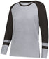 Augusta Sportswear Ladies Fanatic 2.0 Long Sleeve Tee