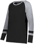 Augusta Sportswear Ladies Fanatic 2.0 Long Sleeve Tee