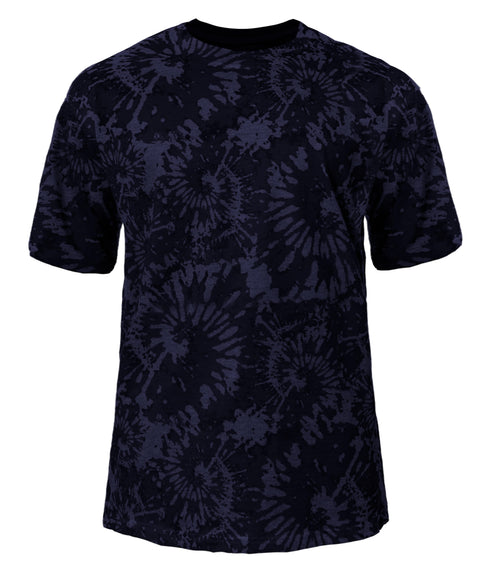 Badger Sport Tie-Dye Tri-Blend Youth Tee