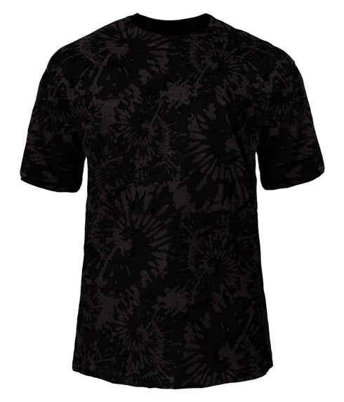 Badger Sport Tie-Dye Tri-Blend Youth Tee