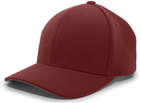Pacific Headwear M2 Performance Hook-And-Loop Adjustable Cap
