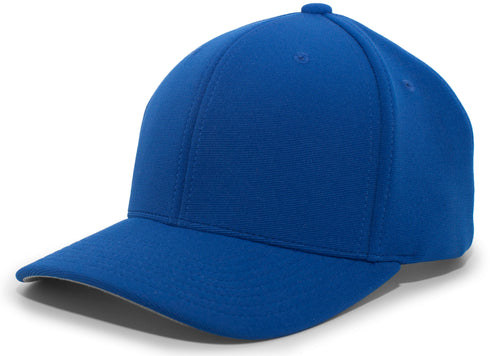 Pacific Headwear M2 Performance Hook-And-Loop Adjustable Cap