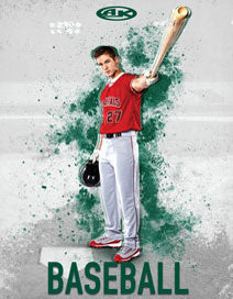 Baseball- Athletic Knit