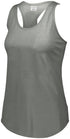Augusta Sportswear Girls Lux Tri-Blend Tank