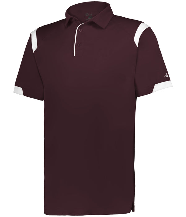 Badger Sport On The Rise Polo