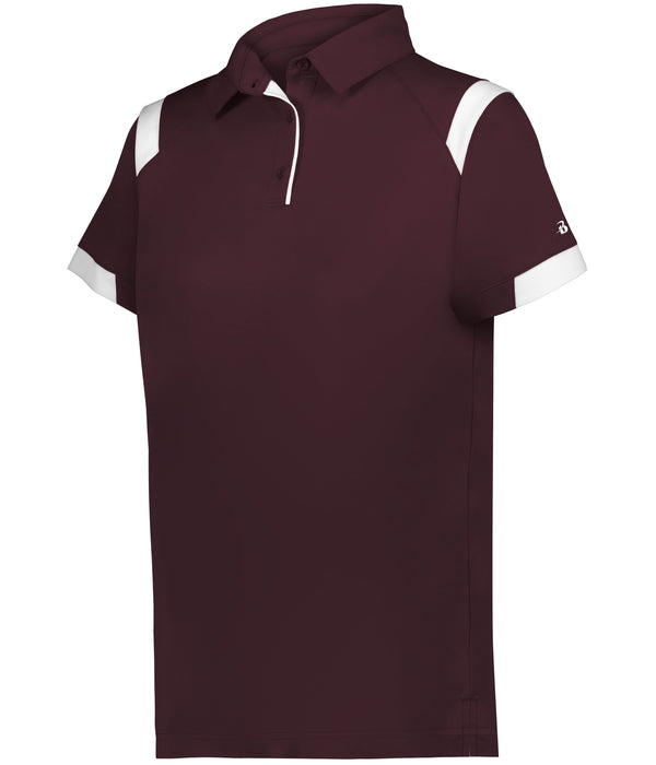 Badger Sport Ladies On The Rise Polo