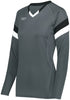 High Five Ladies Truhit Tri-Color Long Sleeve Jersey