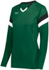 High Five Ladies Truhit Tri-Color Long Sleeve Jersey
