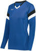 High Five Girls Truhit Tri-Color Long Sleeve Jersey