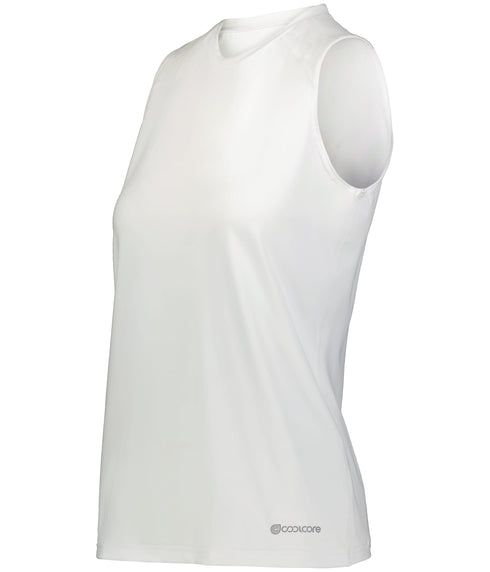 High Five Ladies Truhit Sleeveless Jersey