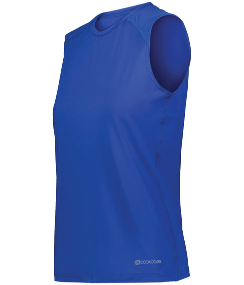 High Five Ladies Truhit Sleeveless Jersey
