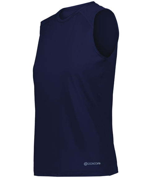 High Five Ladies Truhit Sleeveless Jersey