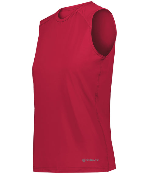 High Five Ladies Truhit Sleeveless Jersey