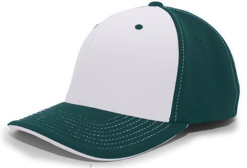 Pacific Headwear M2 Performance Pacflex Contrast Cap