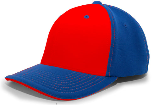 Pacific Headwear M2 Performance Pacflex Contrast Cap